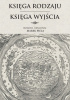 Okładka książki Księga Rodzaju Księga Wyjścia Marek Piela