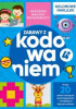 Okładka książki Akademia małego programisty Zabawy z kodowaniem Dawid Mazur,&nbsp;Alicja Żarowska-Mazur