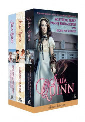 Rodzina Rokesby Wszystko przez pannę Bridgerton, czyli jeden pocałunek ...