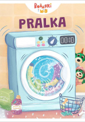 Okładka książki Pralka Martyna Jelonek