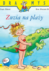Okładka książki Mądra Mysz. Zuzia na plaży Liane Schneider