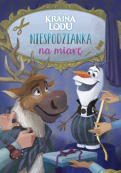 Okładka książki Niespodzianka na miarę John Edwards