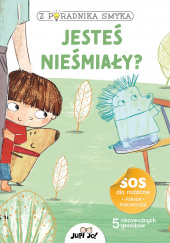 Okładka książki Jesteś nieśmiały? Chiara Piroddi