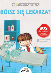 Okładka książki Boisz się lekarza? Chiara Piroddi