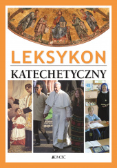 Okładka książki Leksykon katechetyczny Jan Kochel