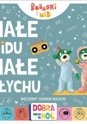 Okładka książki Małe widu, małe słychu Martyna Jelonek