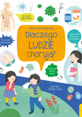 Okładka książki Co i jak? Dlaczego ludzie chorują? Marta Krzemińska