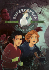 Okładka książki Szósty zmysł Katarzyna Gacek