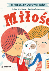 Okładka książki Elementarz Ważnych Słów Miłość Helen Mortimer