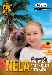 Okładka książki Nela na wyspie rajskich ptaków Nela