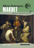 Okładka książki Makbet William Shakespeare