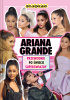 Okładka książki Ariana Grande. Przewodnik po świecie supergwiazdy Malcolm Mackenzie