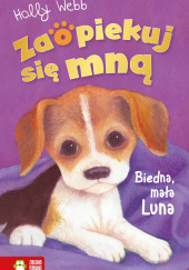 Okładka książki Biedna, mała Luna Holly Webb