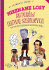 Nieznane losy autorów lektur szkolnych
