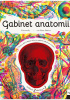 Okładka książki Gabinet anatomii Carnovsky,&nbsp;Kate Davies