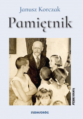 Okładka książki Pamiętnik Janusz Korczak Janusz Korczak