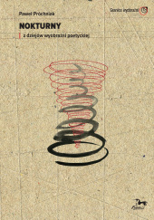 Okładka książki Nokturny Paweł Próchniak