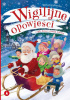 Okładka książki Wigilijne opowieści, czyli dzieci ratują święta Agnieszka Grabowska