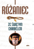 Okładka książki Różaniec ze świętym Charbelem Dorota Mazur