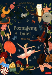 Okładka książki Poznajemy balet Opowieść muzyczna Brown Rebecca