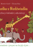 Okładka książki Gwiazdka u Niedźwiadka. Książkowy kalendarz adwentowy Garel Béatrice