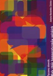 Okładka książki Tęczowy słownik / Agent PR Justyna Kociemba-Żulicka