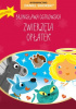 Okładka książki Zwierzęta. Opłatek Bronisława Ostrowska