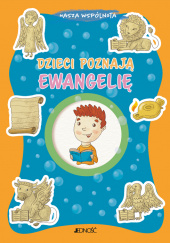 Okładka książki Dzieci poznają Ewangelię Francesca Fabris
