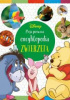Okładka książki Moja pierwsza encyklopedia. Zwierzęta. Disney David Khayat,&nbsp;Nancy Parent