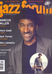 Okładka książki Jazz Forum, 10-11/2015 autora Paweł Brodowski, 03248801