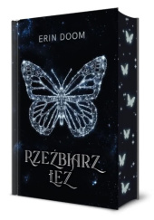 Okładka książki Rzeźbiarz łez Erin Doom