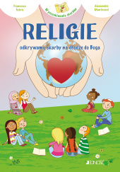 Okładka książki Religie. Odkrywamy skarby na drodze do Boga Francesca Fabris