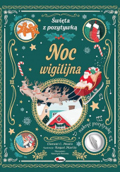 Okładka książki Noc wigilijna. Święta z pozytywką Katarzyna Vanevska