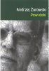 Okładka książki Powidoki Andrzej Żurowski