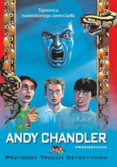 Tajemnica nawiedzonego zwierciadła