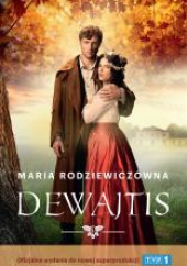 Okładka książki Dewajtis (okładka filmowa) Maria Rodziewiczówna