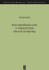 Okładka książki Konceptualizacja czasu w relacjach ludzi chorych na depresję Monika Reks