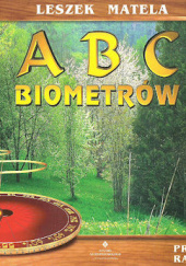 Okładka książki ABC Biometrów Leszek Matela