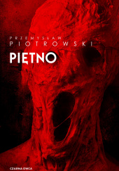 Okładka książki Piętno Igor Brudny Przemysław Piotrowski