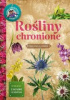 Okładka książki Rośliny chronione. Młody Obserwator Przyrody Hanna Będkowska