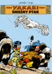 Yakari. Śnieżny ptak