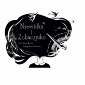 Okładka książki Niewidka i Zobaczysko Joanna Mueller