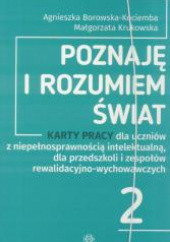 Poznaję i rozumiem świat część 2