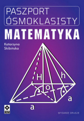 Paszport ósmoklasisty. Matematyka