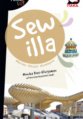 Okładka książki Sewilla. Pascal Lajt Monika Bień-Königsman