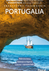 Okładka książki Portugalia praktyczny przewodnik Krzysztof Gierak
