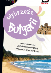 Okładka książki Wybrzeże bułgarii Pascal Lajt Zofia Siewak-Sojka