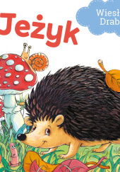 Okładka książki Jeżyk Agata Nowak
