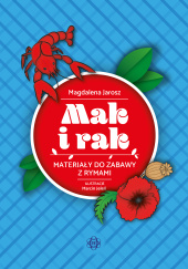 Okładka książki Mak i rak. Materiały do zabawy z rymami Marcin Jeleń OP