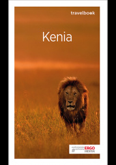 Kenia travelbook